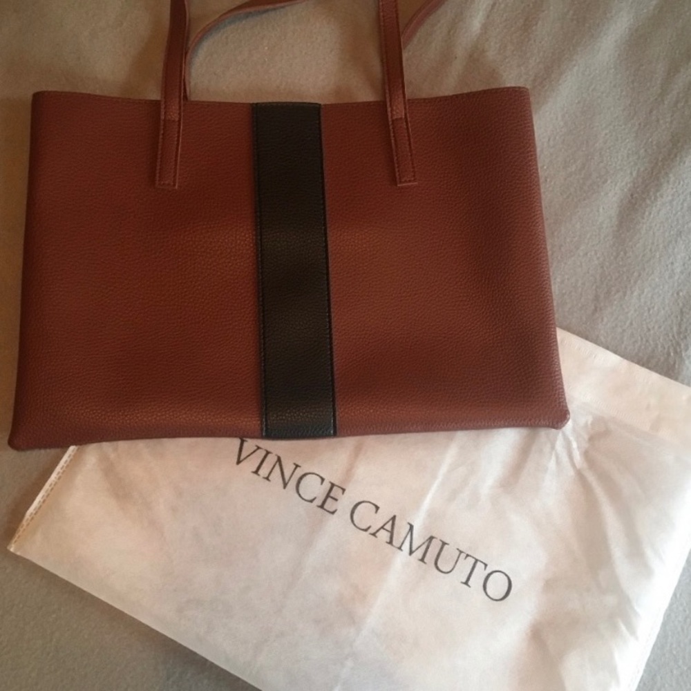Vince Caputo Vegan Luck Tote